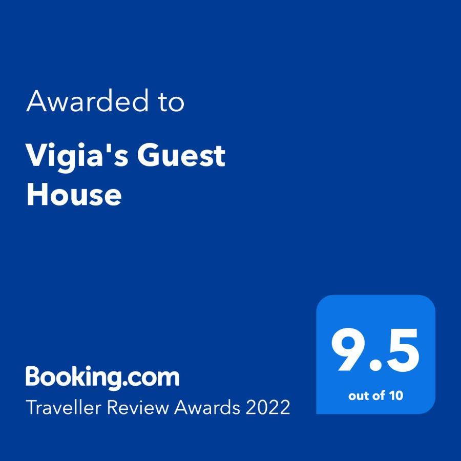 Vigia'S Guest House Viseu Dış mekan fotoğraf