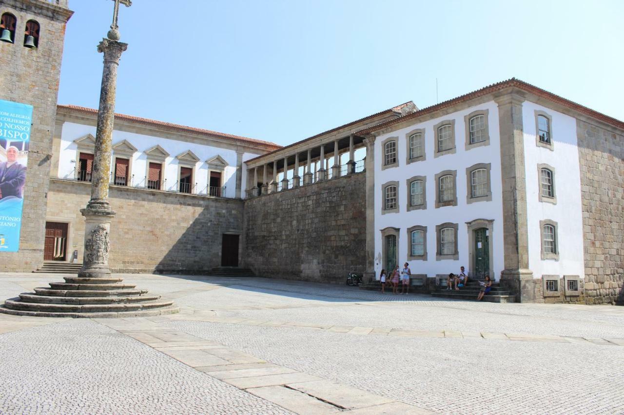 Vigia'S Guest House Viseu Dış mekan fotoğraf