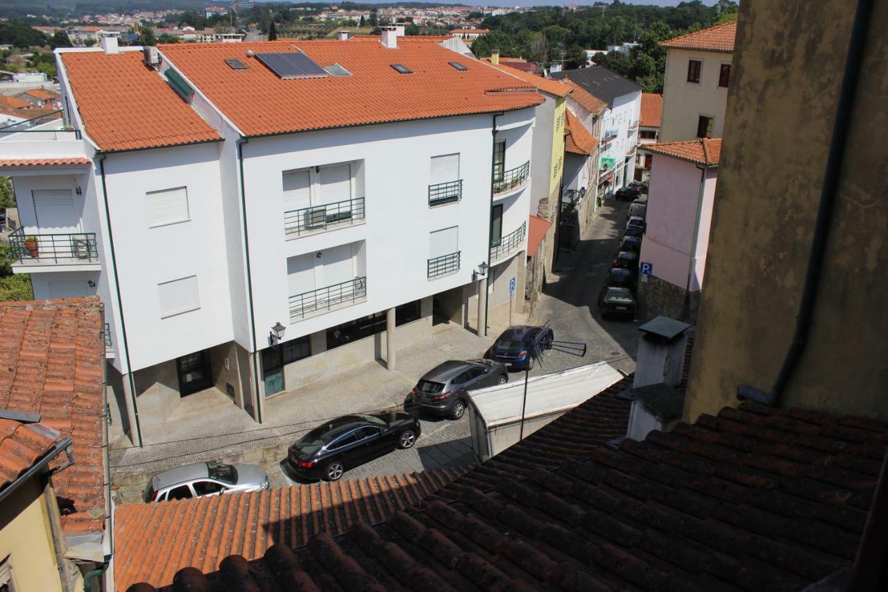 Vigia'S Guest House Viseu Dış mekan fotoğraf