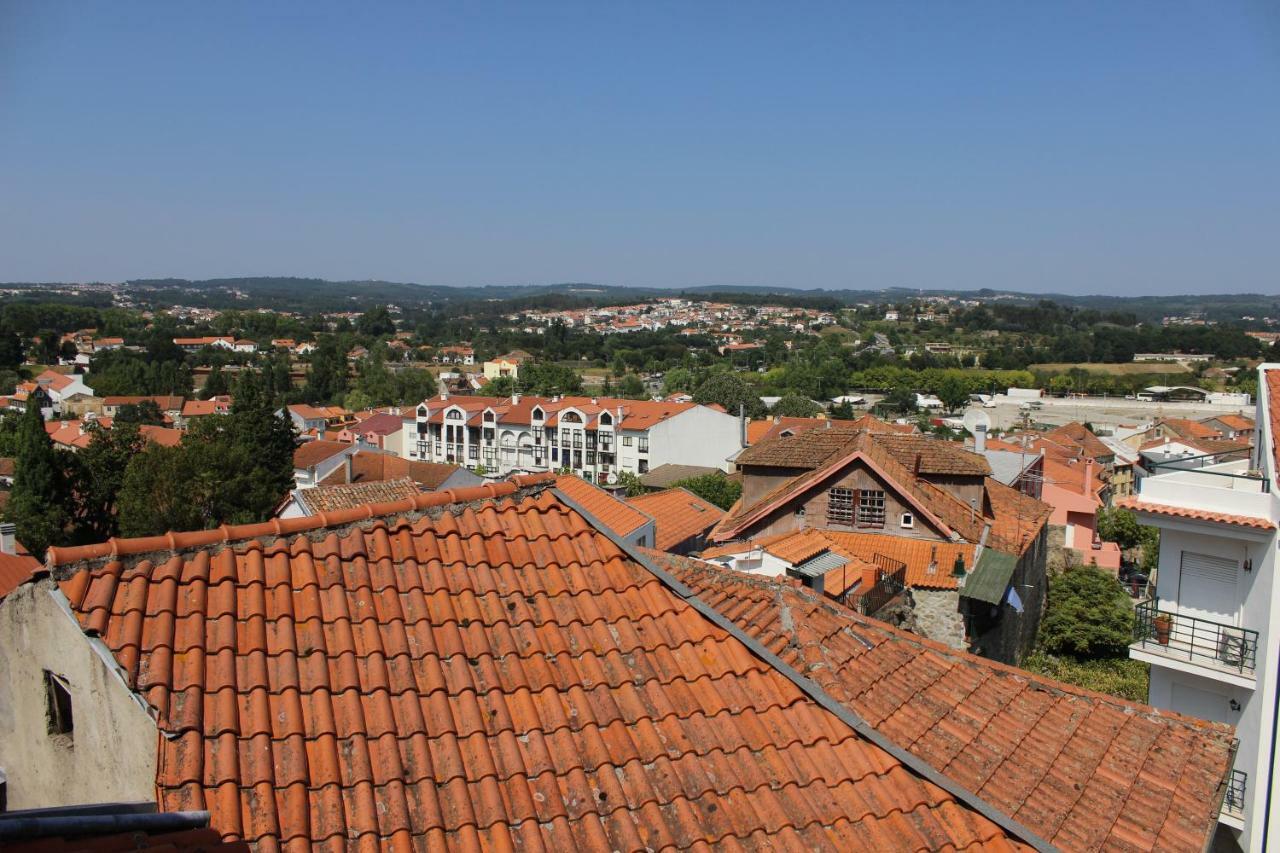 Vigia'S Guest House Viseu Dış mekan fotoğraf