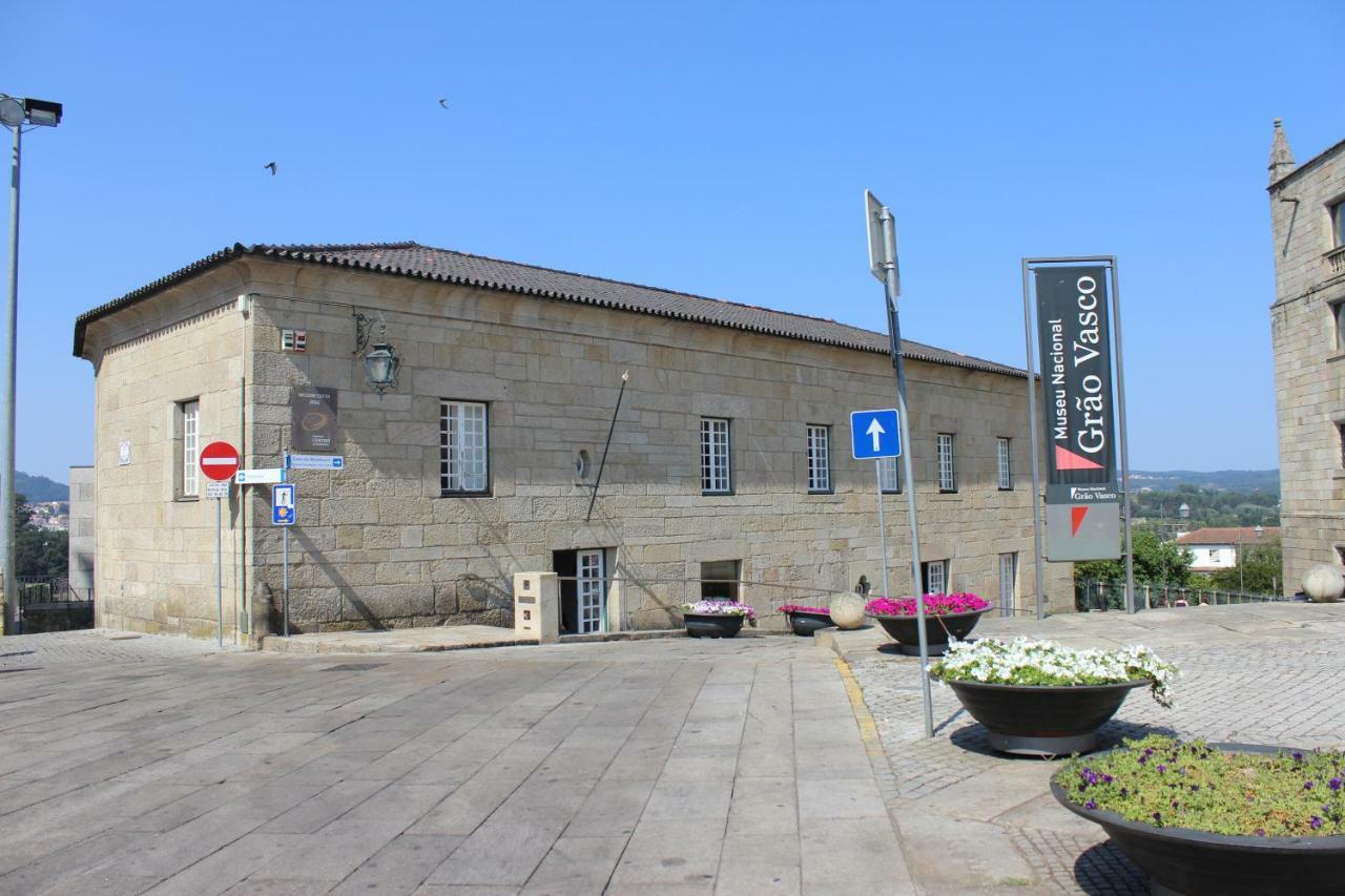 Vigia'S Guest House Viseu Dış mekan fotoğraf