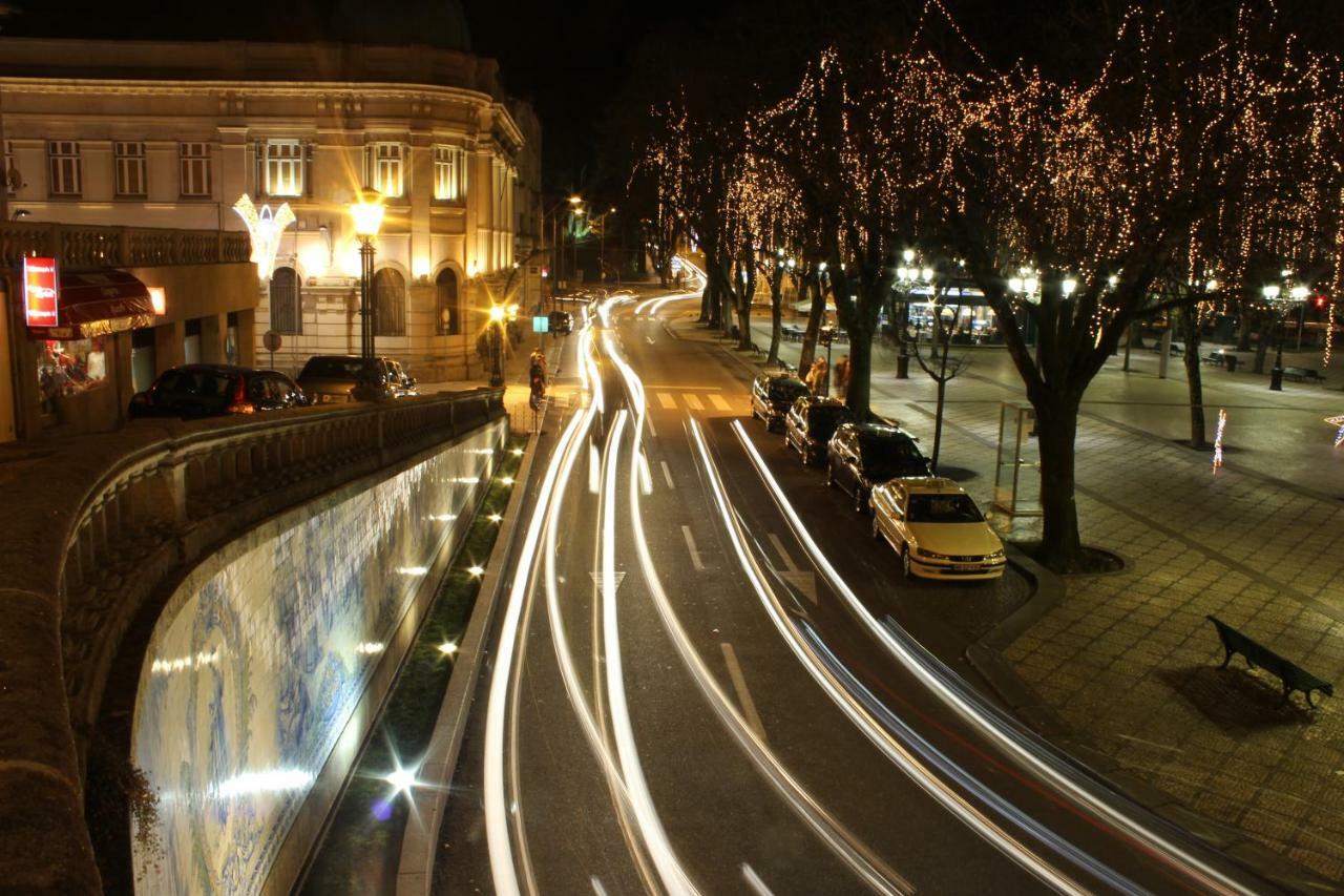 Vigia'S Guest House Viseu Dış mekan fotoğraf