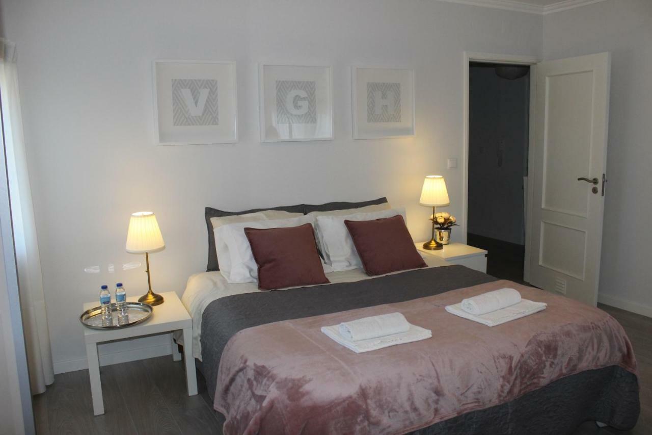 Vigia'S Guest House Viseu Dış mekan fotoğraf