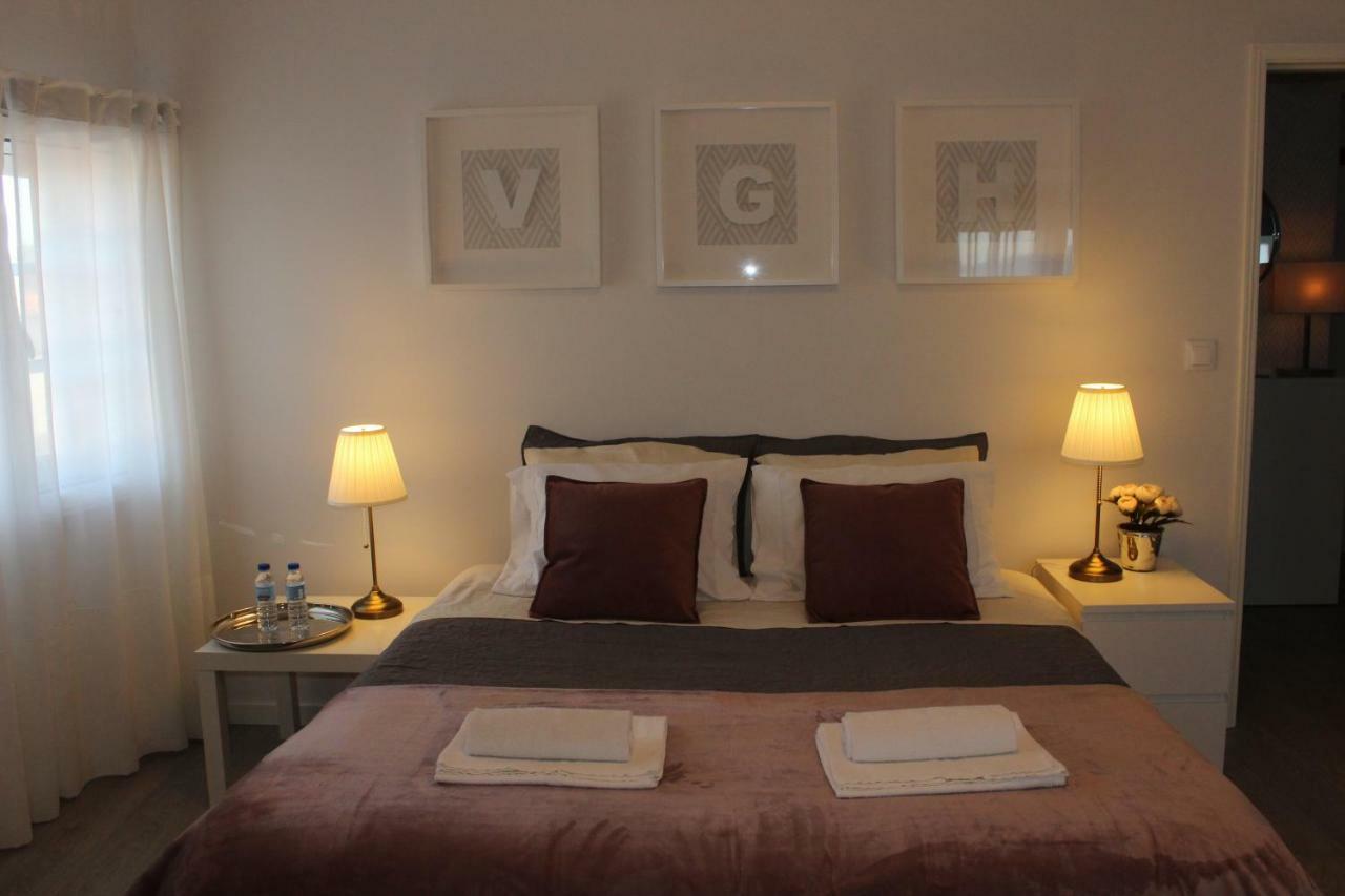 Vigia'S Guest House Viseu Dış mekan fotoğraf