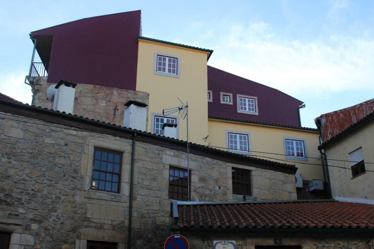 Vigia'S Guest House Viseu Dış mekan fotoğraf